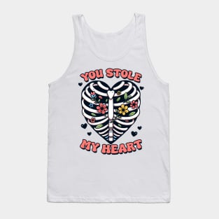 You Stole My Heart Tank Top